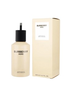 BURBERRY HERO EAU DE TOILETTE RELLENO 200ML