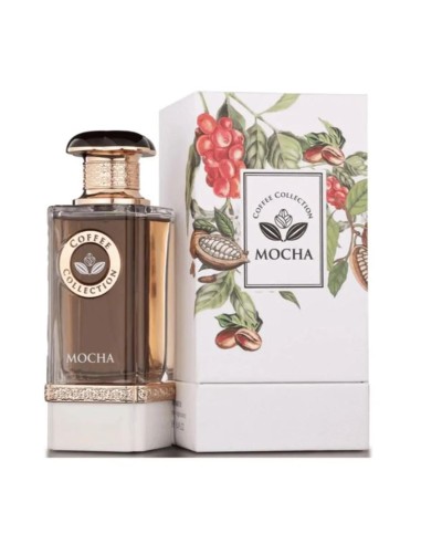 MOCHA COFFEE COLLECTION PERFUME 100ML