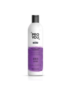 REVLON PRO YOU THE TONER CHAMPU NEUTRALIZADOR 350ML