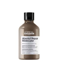 LOREAL ABSOLUT REPAIR CHAMPU MOLECULAR 300ML
