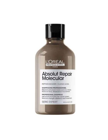 LOREAL ABSOLUT REPAIR CHAMPU MOLECULAR 300ML