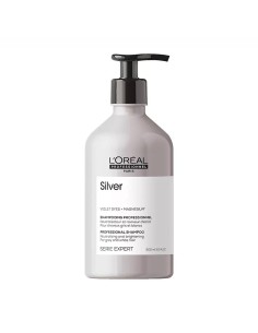 LOREAL SILVER CHAMPU 500ML