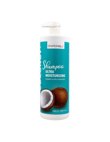 DIAMOND GIRL ULTRA MOISTURIZING CHAMPU 1000ML