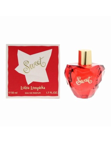 LOLITA LEMPICKA SWEET EAU DE PARFUM 50ML VAPORIZADOR