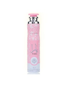 LATTAFA YARA AIR FRESHENER 300ML VAPORIZADOR