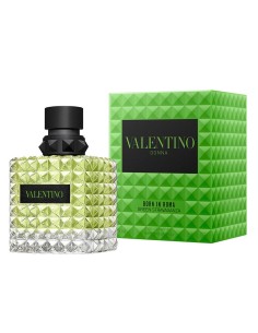 VALENTINO DONNA BORN IN ROMA GREEEN STRAVAGANZA EAU DE PARFUM 50ML