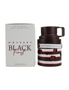 ARMAF ODISSEY BLACK FOREST EAU DE PARFUM DESSERT EDITION 100ML