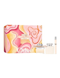 CHLOE SIGNATURE EAU DE PARFUM 100ML + LOCION CORPORAL PERFUMADA 100ML + EAU DE PARFUM MINI 5ML