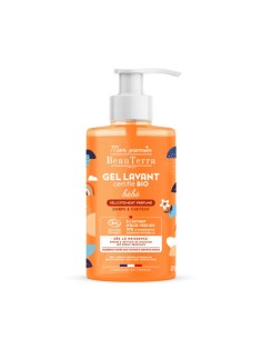 BEAUTERRA LAVANT DELICATE BB GEL SI PERFUMADO 750ML