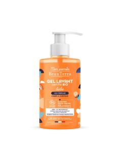 BEAUTERRA LAVANT DELICATE BEBE GEL NO PERFUMADO 750ML