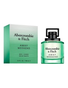 ABERCROMBIE FITCH AWAY WEEKEND EAU DE TOILETTE MAN 100ML