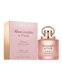 ABERCROMBIE FITCH AWAY TONIGHT EAU DE PARFUM 100ML