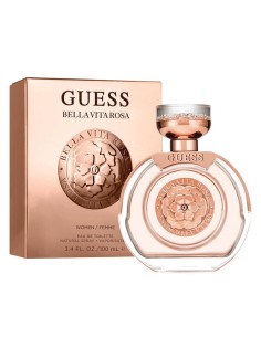 GUESS BELLA VITA ROSA EAU DE TOILETTE WOMEN 100ML