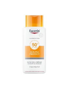 EUCERIN SUN PROTECTION SPF50+ SUN PLE PROTECT GEL 150ML