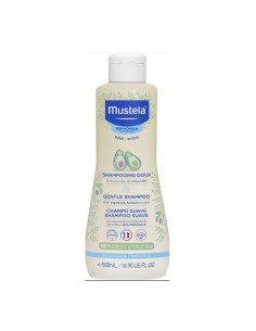 MUSTELA BEBE CHAMPU PIEL NORMAL 500ML