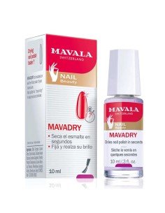 MAVALA MAVADRY ESMALTE DE UÑAS SECANTE 1UN
