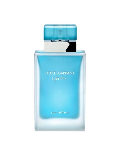 DOLCE GABBANA LIGHT BLUE EAU INTENSE EAU DE PARFUM 50ML VAPORIZADOR