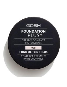 GOSH GOSH PLUS CREAMY BASES FLUIDAS Nº002 1UN