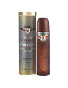 CUBA ROYAL FORTUNE EAU DE TOILETTE FOR MEN 100ML