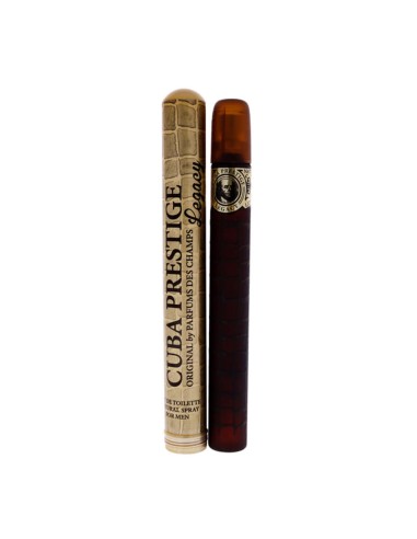 CUBA PRESTIGE LEGACY ORIGINAL EAU DE TOILETTE 35ML