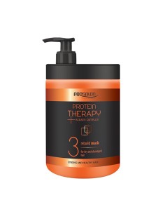 PROSALON PROTEIN THERAPY MASCARILLA RECONSTRUCTORA CABELLO SECO 1000GR