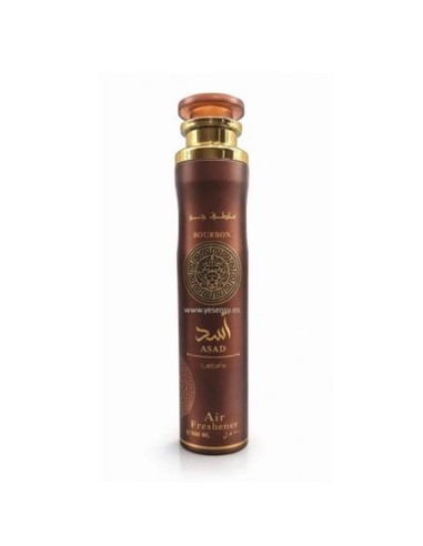 LATTAFA BOURBON AIR FRESHENER 300ML
