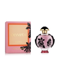 PACO RABANNE OLYMPEA FLORA EAU DE PARFUM INTENSE 80UN VAPORIZADOR