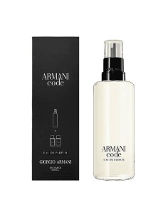 GIORGIO ARMANI CODE EAU DE PARFUM REFILL 150ML