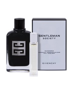 GIVENCHY SOCIETY EAU DE PARFUM 100ML VAPORIZADOR + MINIATURA 12 5ML