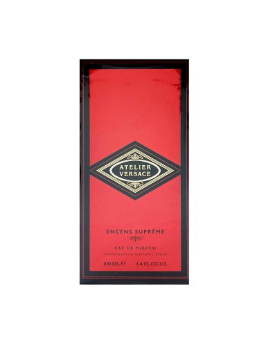 VERSACE VERSACE ENCENS SUPREME EAU DE PARFUM 100ML VAPORIZADOR