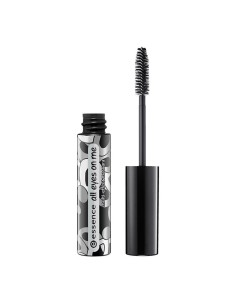 ESSENCE ALL EYES ON ME MASCARA MULTI-EFFECT Nº01 SOFT BLACK 8ML