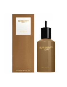 BURBERRY HERO EAU DE PARFUM RELLENO 200ML