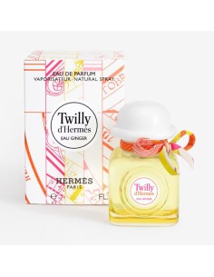 HERMES PARIS TWILLY D'HERMES EAU GINGER EAU DE PARFUM 50ML VAPORIZADOR