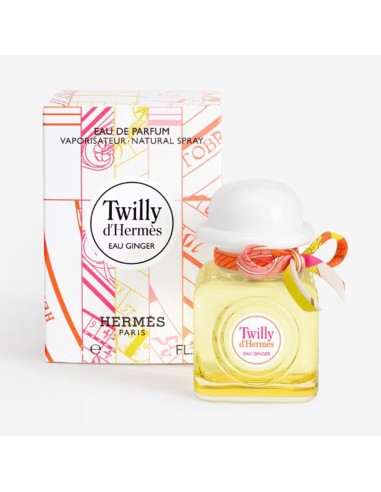 HERMES PARIS TWILLY D'HERMES EAU GINGER EAU DE PARFUM 50ML VAPORIZADOR