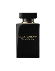 DOLCE GABBANA THE ONLY ONE EAU DE PARFUM 100ML