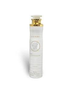LATTAFA HER CONFESSION AIR FRESHENER 300ML VAPORIZADOR