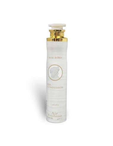 LATTAFA HER CONFESSION AIR FRESHENER 300ML VAPORIZADOR