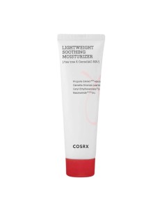 COSRX LIGHTWEIGHT SOOTHING MOISTURIZER 80ML