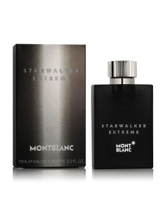 MONTBLANC STARWALKER EXTREME EAU DE TOILETTE 75ML