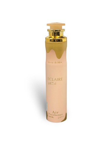 LATTAFA ECLAIR AIR FRESHENER 300ML VAPORIZADOR