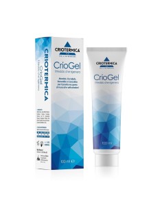CRIOTERMICA CRIOGEL CREMA 100ML