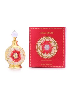 SWISS ARABIAN LAYALI ROUGE ACEITE PERFUMADO CONCENTRADO 15ML