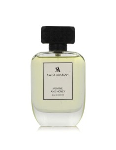 SWISS ARABIAN JASMINE AND HONEY EAU DE PARFUM 100ML VAPORIZADOR