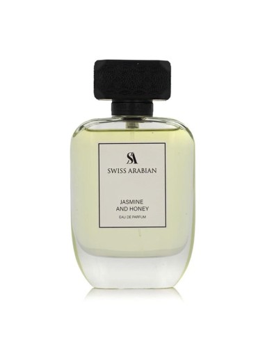 SWISS ARABIAN JASMINE AND HONEY EAU DE PARFUM 100ML VAPORIZADOR