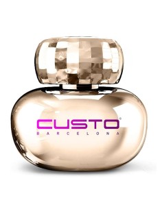 CUSTO THIS IS ME EAU DE PARFUM TESTER SIN CAJA 100ML VAPORIZADOR