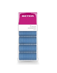 BETER PACK RULOS ADHERENTES 28MM 6UN