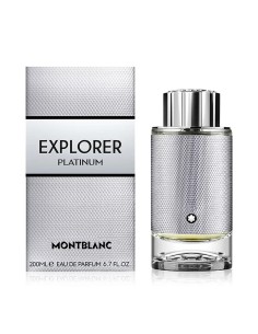 MONTBLANC EXPLORER PLATINUM EAU DE PARFUM 200ML