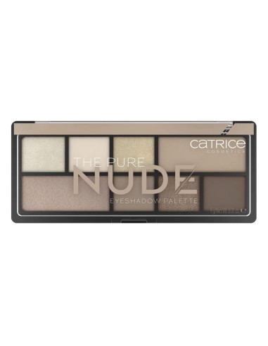 CATRICE THE PURE NUDE SOMBRA DE OJOS PALETA 9GR