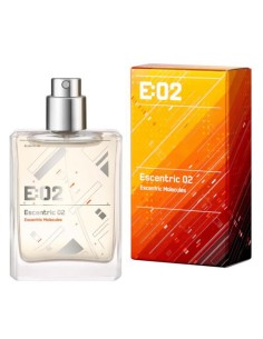 ESCENTRIC MOLECULES Nº02 EAU DE TOILETTE RELLENO 30ML