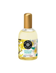 LES PETITS PLAISIRS VAINILLA MONOI EAU DE TOILETTE 110ML VAPORIZADOR